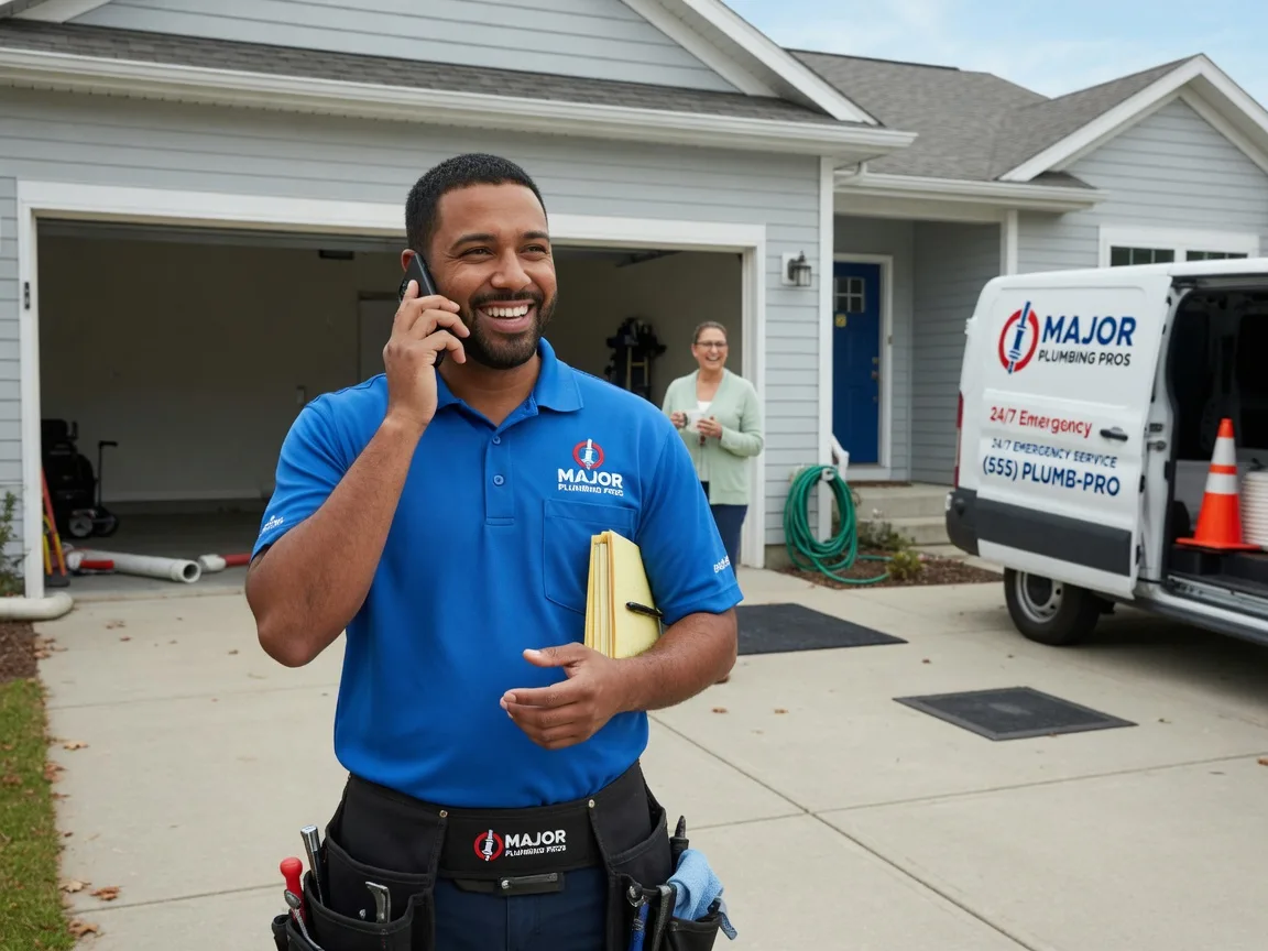 Drain Cleaning Services Hamburg, MN FAQs